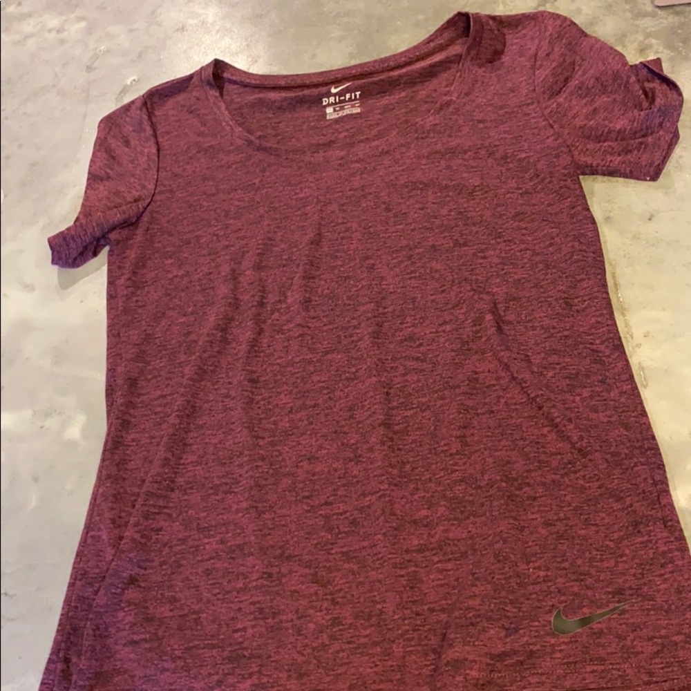 Nike Dri-Fit Short Sleeve